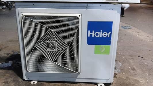 Haier 2tan Dc inverter for sell 95k