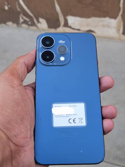 OPPO Reno 15