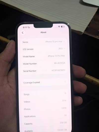 Apple iPhone 13 Pro Max