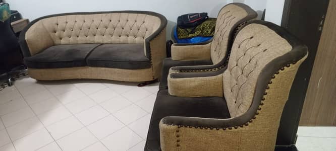 7 Seater Sofa Set