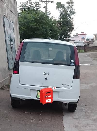 2 door Mira 7/11 Pakistan Sialkot