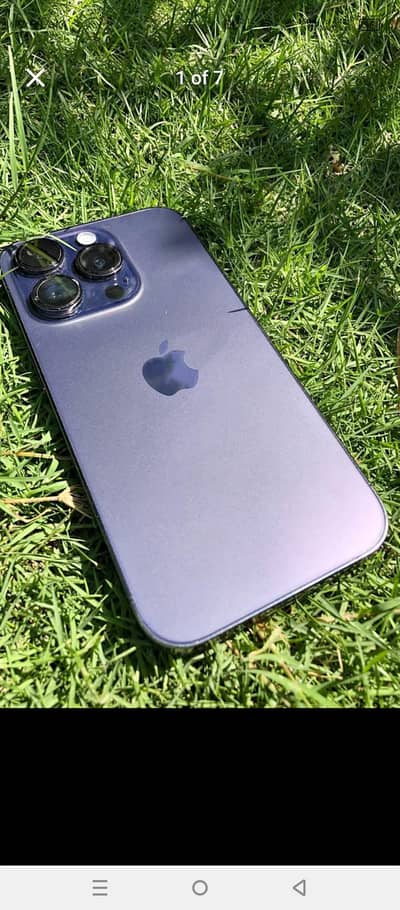 Iphone 14 pro max JV
