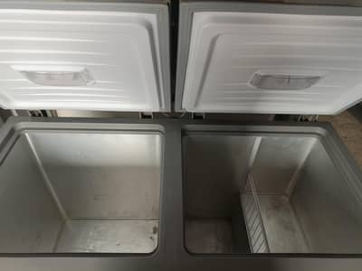 Dawlance freezer