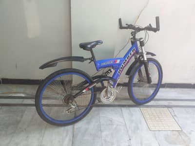 humber bicycle