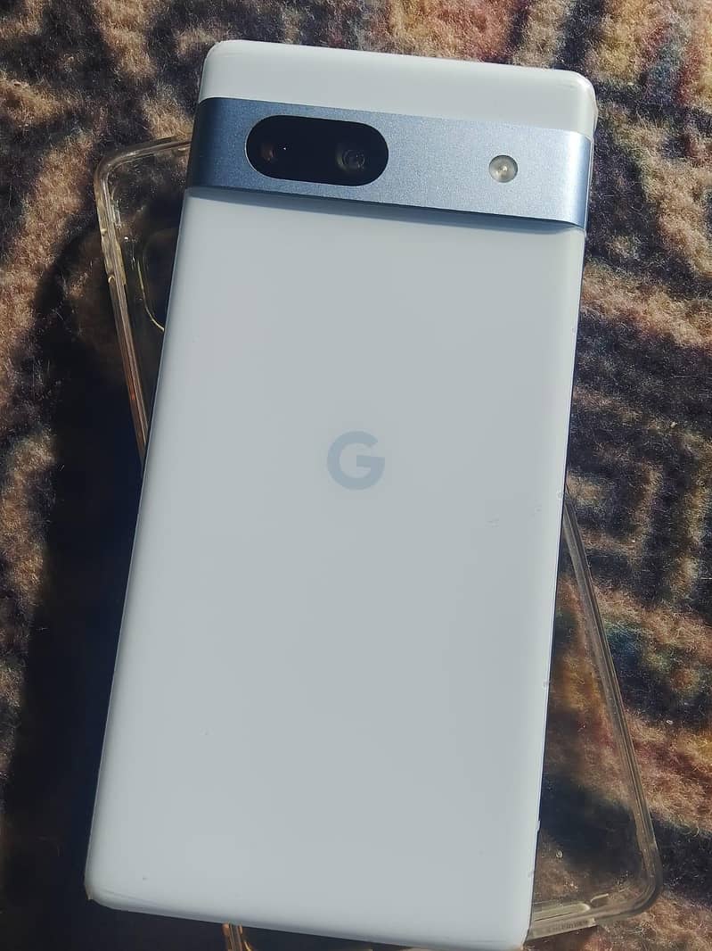 Google Pixel 7a 0
