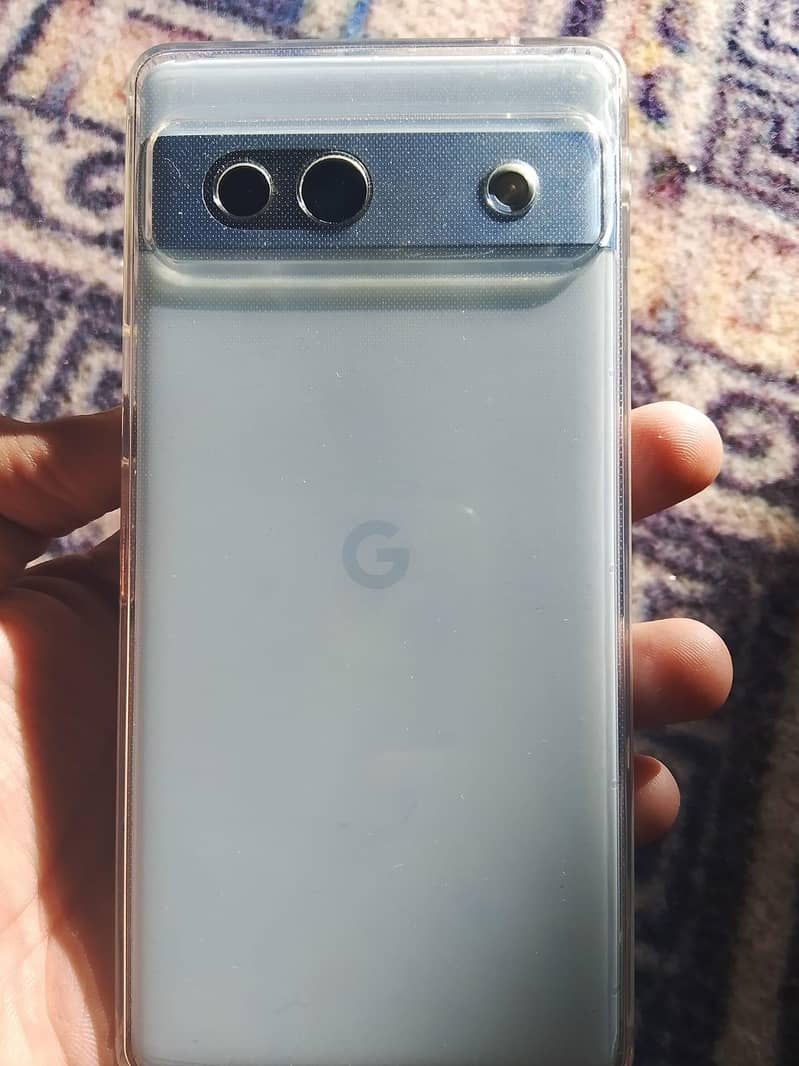 Google Pixel 7a 1