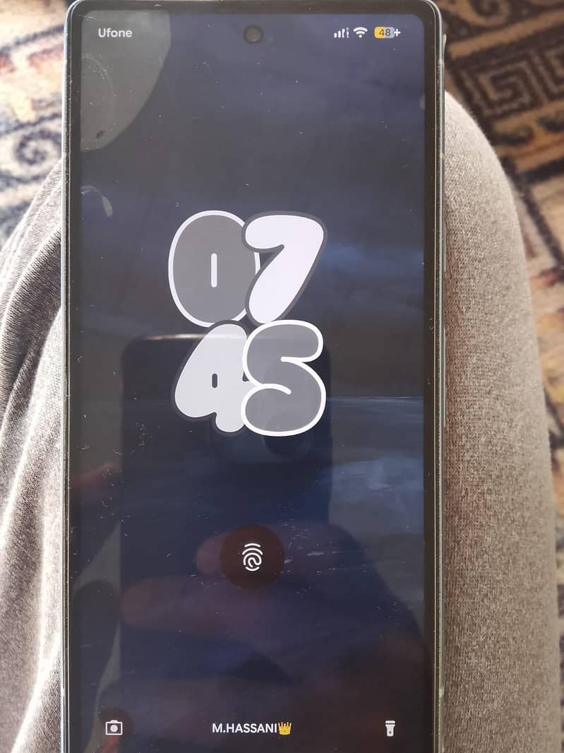 Google Pixel 7a 3