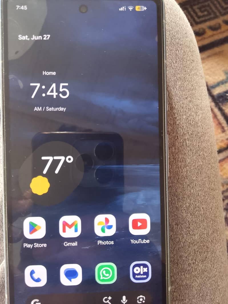 Google Pixel 7a 4