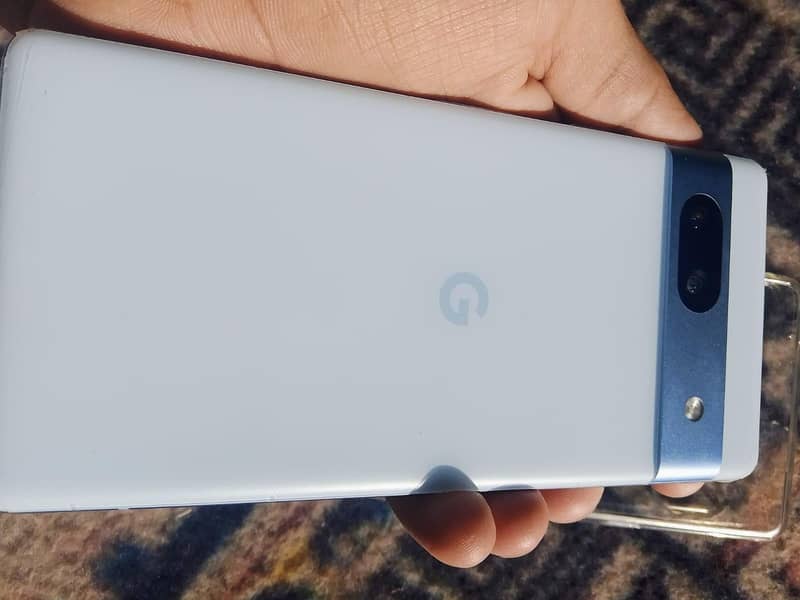 Google Pixel 7a 7