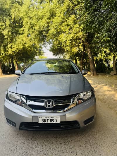 Honda City IVTEC 2017