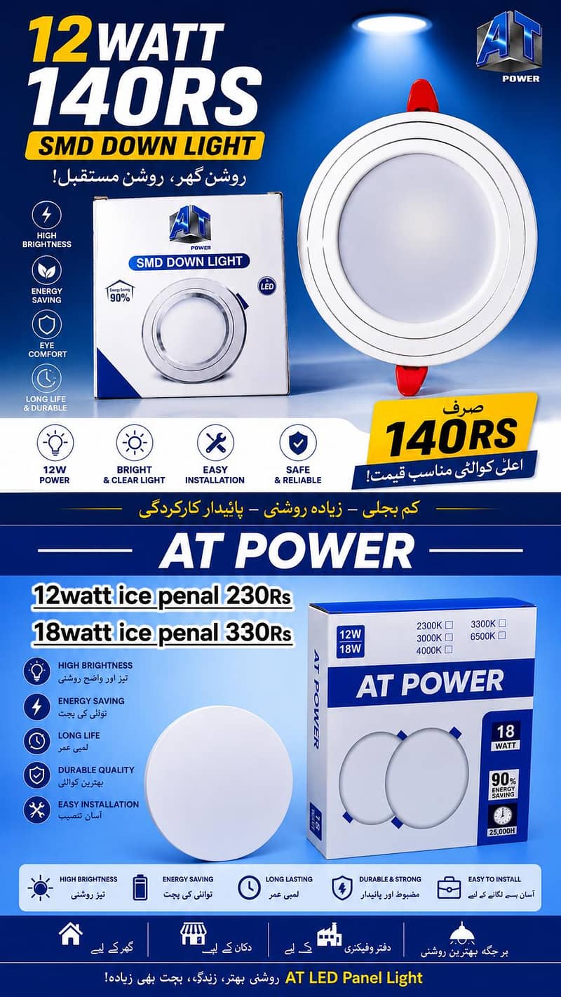 LED lights 2