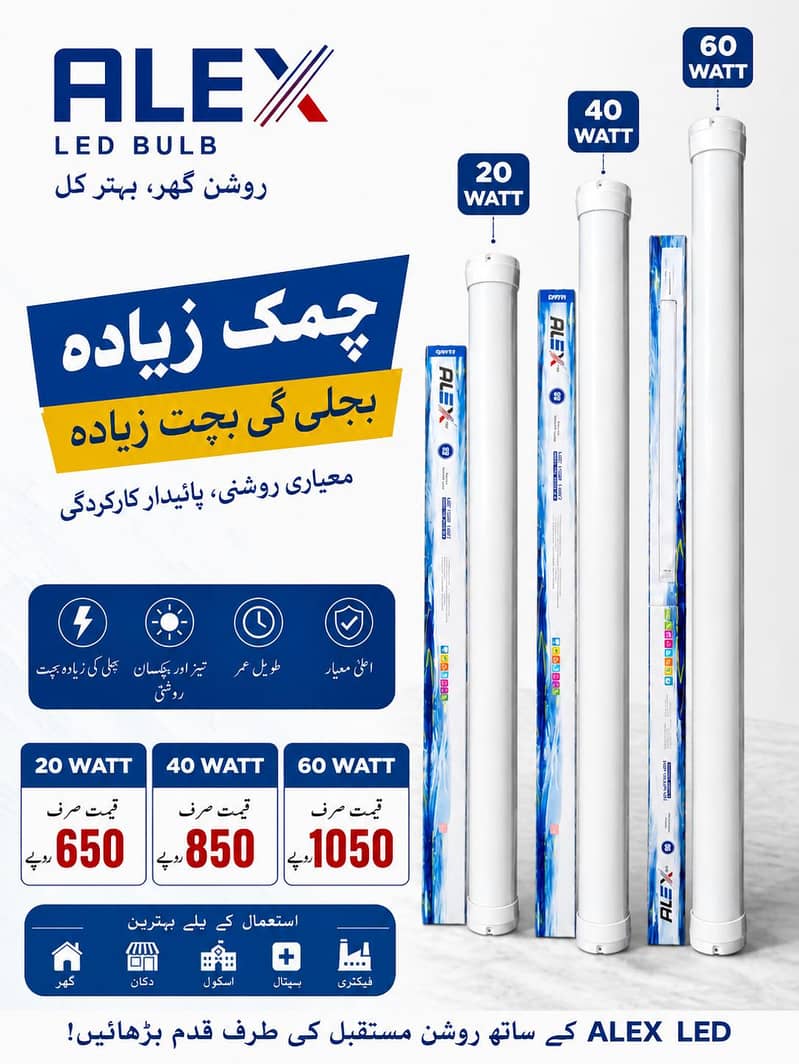LED lights 3