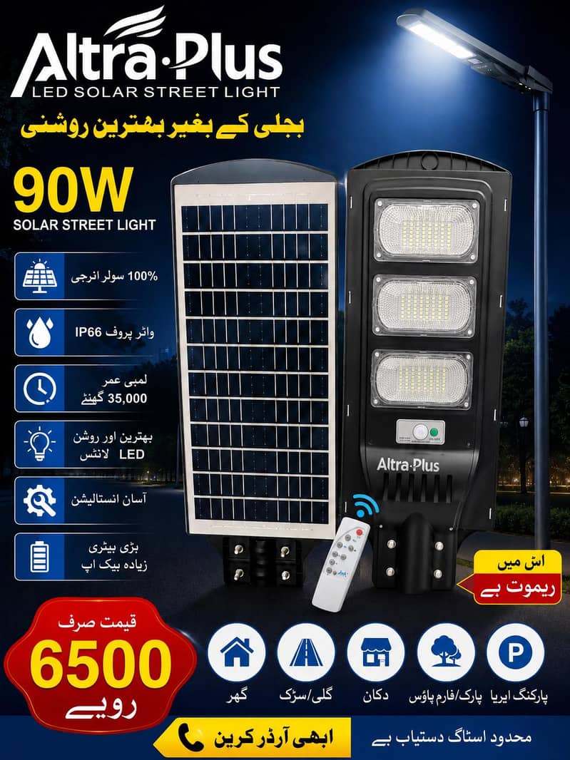 LED lights 6