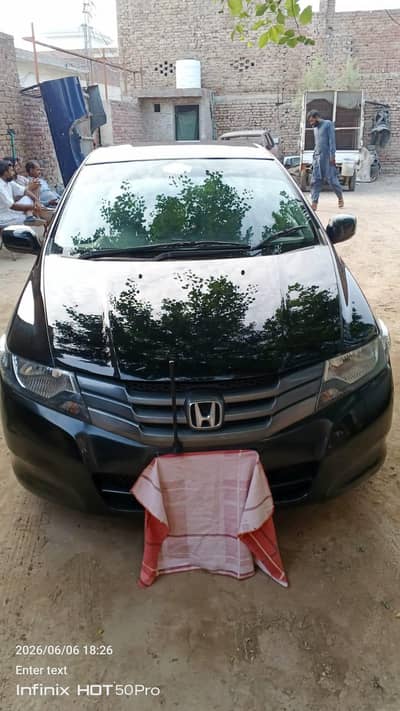 Honda City 2014