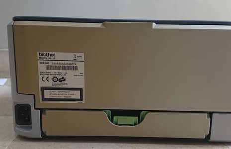 Brother mono laser Printer