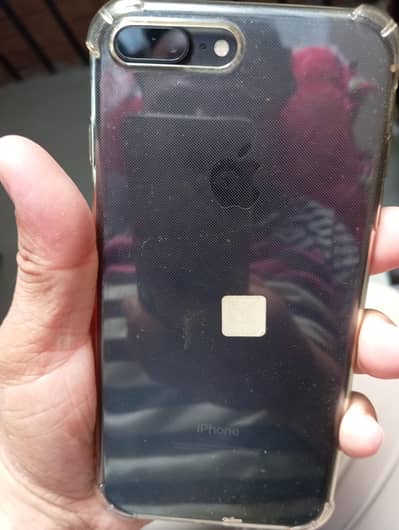 Urgent sale iPhone 7plus