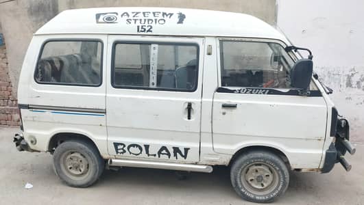 bolan cary daba 2016 modal