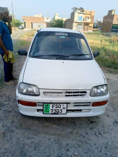 Coure 2006 model