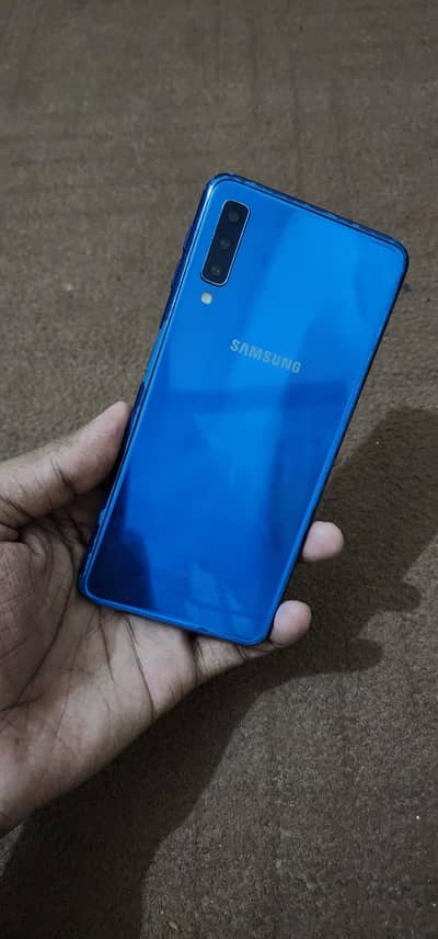 Samsung Mobile A7