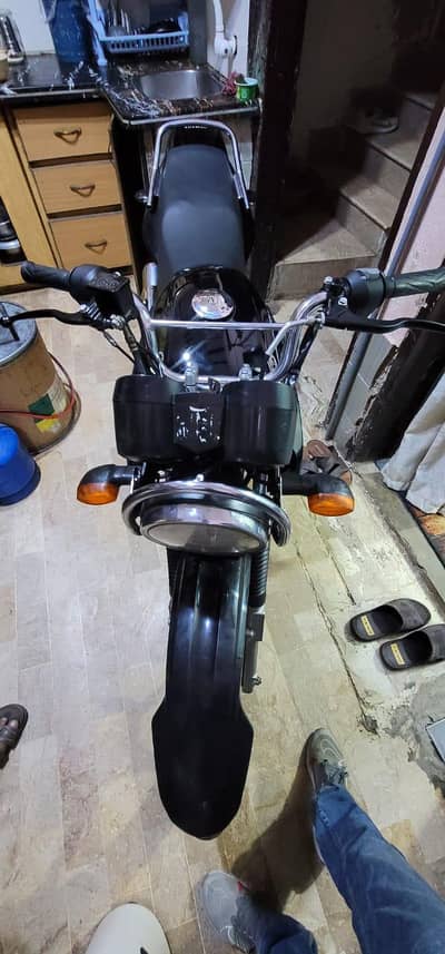 Yamaha ybr 125 cc