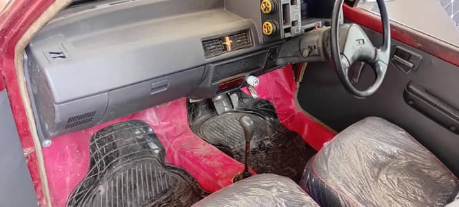 Suzuki Mehran VX 1991