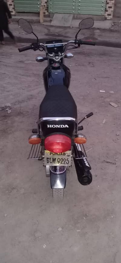 Hoda 125 good condition A one