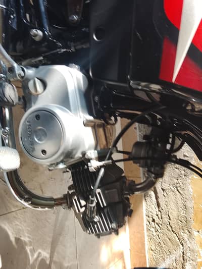 Honda cd70