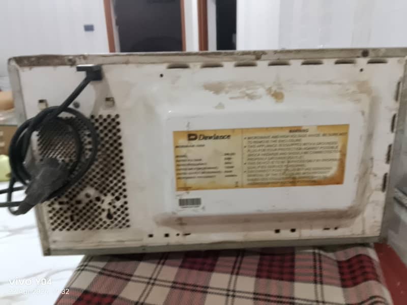 dawlance microwave 1