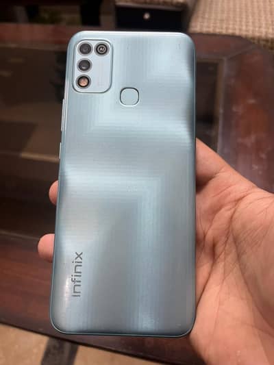 Infinix Hot 11 Play 4/64 GB Best Condition No Open Repair