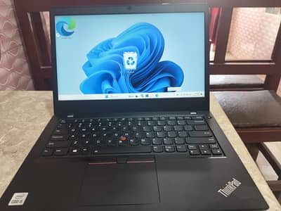 Lenovo ThinkPad Laptop – Intel Core i5 –8GB RAM – 256GB SSD –Like New