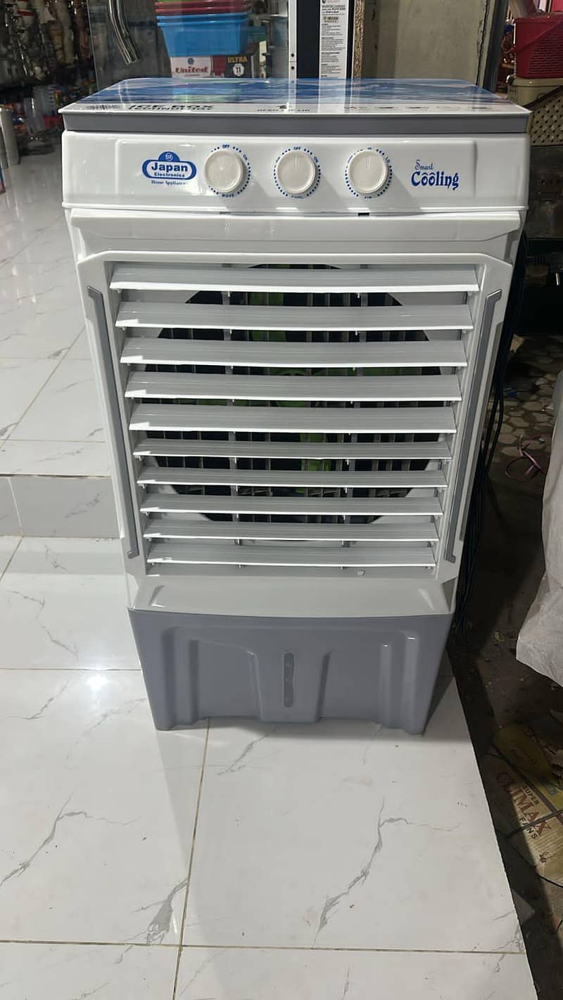 (آفر کے ساتھ): ہول سیل ریٹ پر کولر فین 7