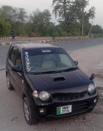 Suzuki kei 660cc japanese automatic japan japani alto