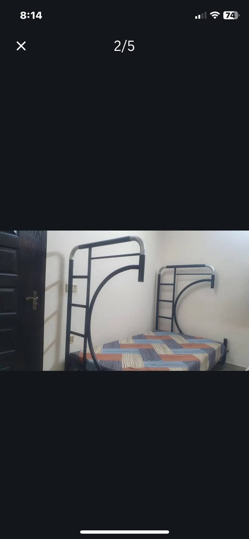 Bunker bed 1
