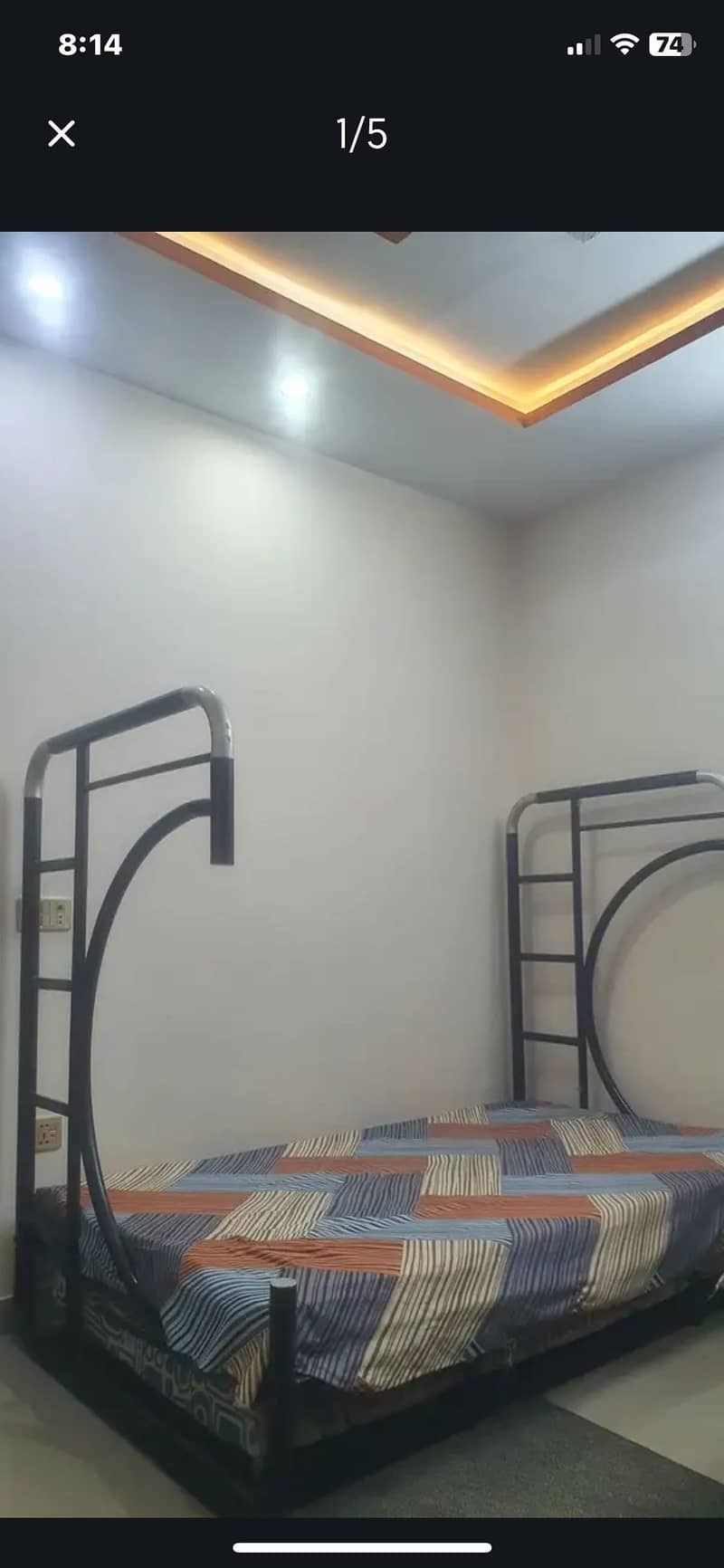 Bunker bed 2