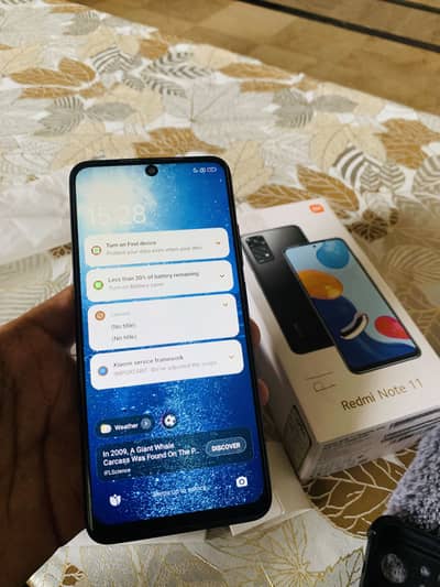 Xiaomi Redmi Note 11