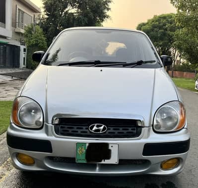 Hyundai Santro 2005