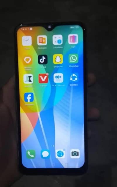 Huawei Y6p
