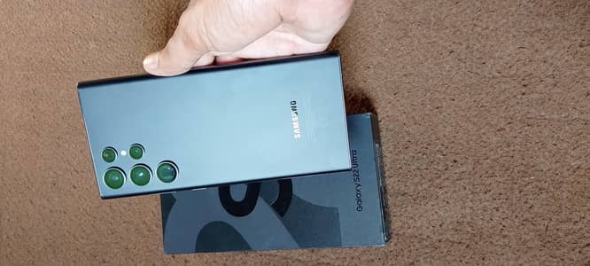 Samsung Mobile S22 Ultra