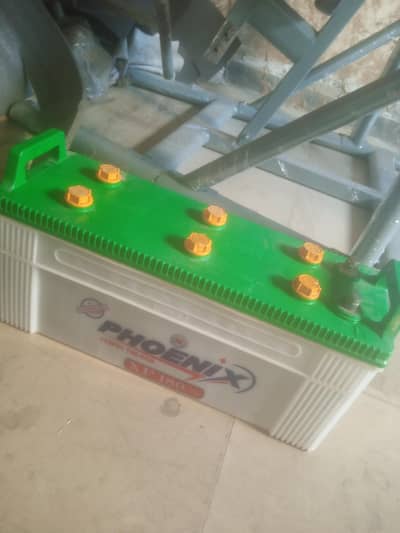 battery 180A leed sel