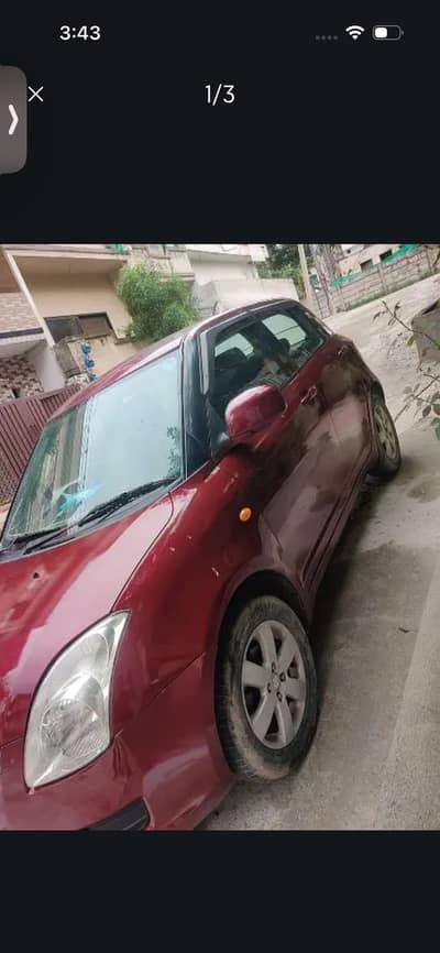 Suzuki Swift 2012