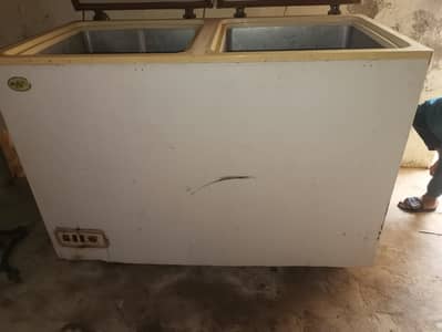 Deep Freezer