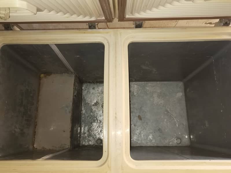 Deep Freezer 1