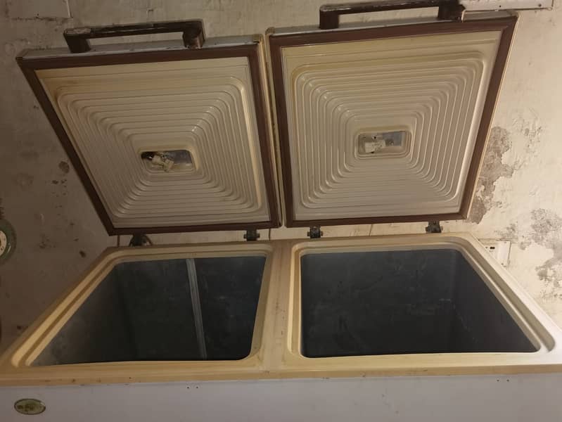 Deep Freezer 2