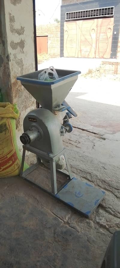 Msala jat grandar machine
