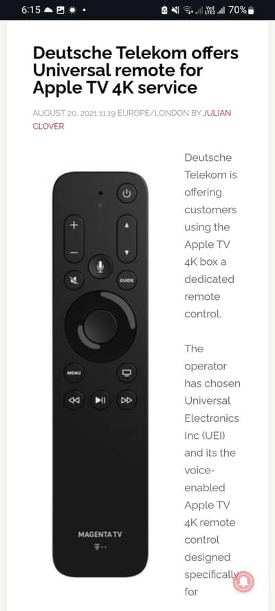 apple tv 3rd generation 4k replacement remote,,,