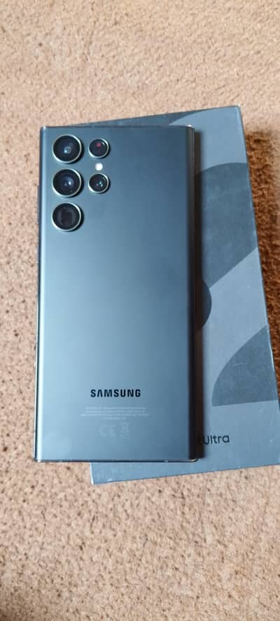 Samsung Mobile S22 Ultra