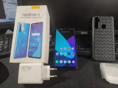Oppo Realme 5 (4GB RAM / 64GB Storage)