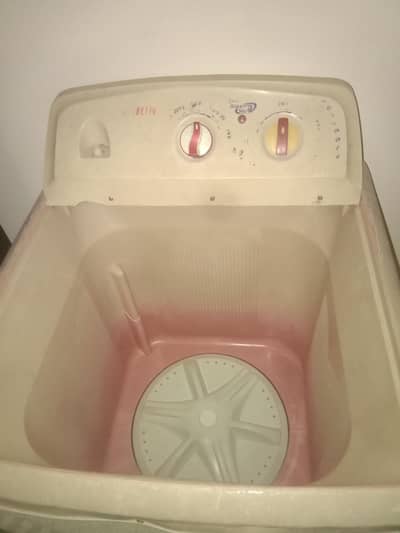 Washing machine for sale used in good condition