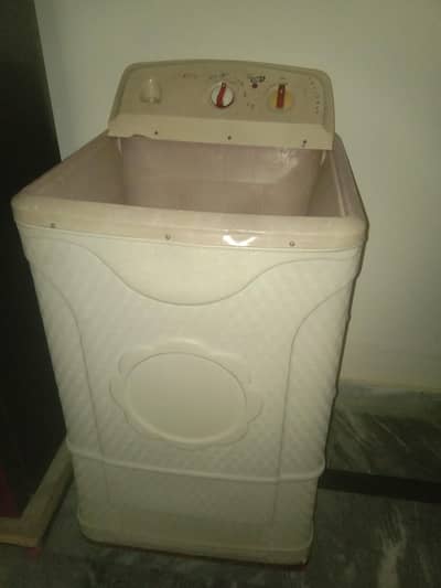Washing machine for sale used in good condition