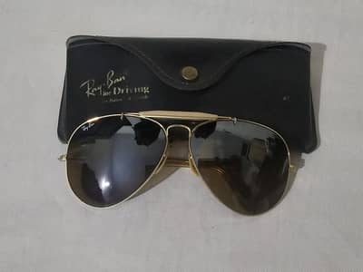 RAY-BAN Chromax USA Bausch Lomb Outdoorsman